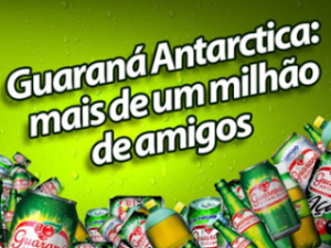 UM MILHÃO DE AMIGOS