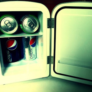 PEPSI PREMIA INTERNAUTAS COM MINI–FRIGOBAR EXCLUSIVO