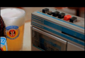 SAMBA DE NOEL ROSA NA NOVA CAMPANHA DA ANTARCTICA