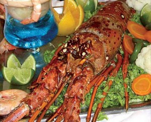 FESTIVAL DA LAGOSTA EM ICAPUÍ