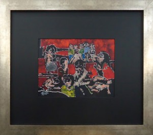 AMIGOS EM AÇÃO 2011