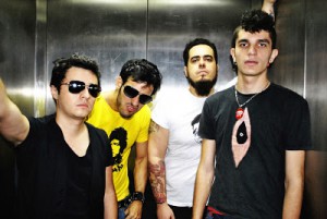 O HARD ROCK DA FULL TIME ROCKERS