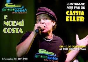 ANIVERSÁRIO DE CÁSSIA ELLER