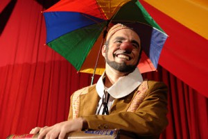 DIÁLOGOS TEATRAIS NA VILA DAS ARTES