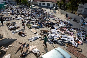 FILME HAITI SERÁ EXIBIDO EM FORTALEZA