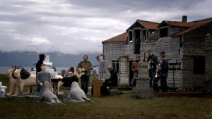 SIGUR RÓS EXIBIDO NESTA QUARTA-FEIRA