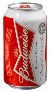 BUDWEISER NOS SUPERMERCADOS DE FORTALEZA