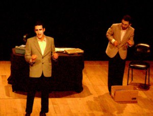 DESTAQUES DO THEATRO JOSÉ DE ALENCAR