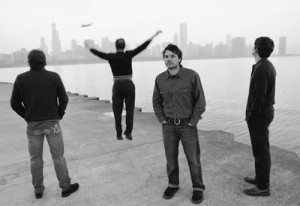 DOCUMENTÁRIO SOBRE A BANDA WILCO EXIBIDO NA MOSTRA JAM SESSIONS