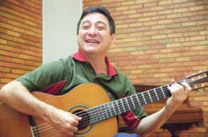 NONATO LUIZ GRAVA DVD NO TJA