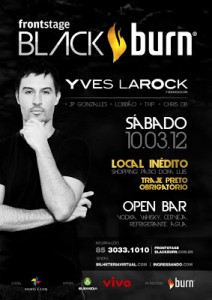 VIVO NA FESTA DA COLUNA FRONTSTAGE