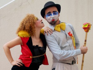 VI FESTIVAL DAS ARTES CÊNICAS DO CCBNB