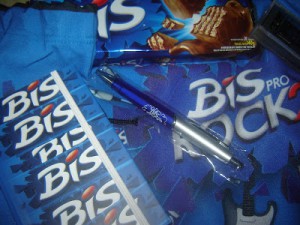 PROMOÇÃO BIS PRO ROCK 2