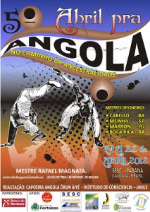 ABRIL PRA ANGOLA