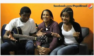 FAMÍLIA PARA NOSSA ALEGRIA FECHA PARCERIA COM A PEPSI