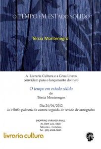 NOVO LIVRO DE TÉRCIA