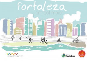 FORTALEZA CANTADA