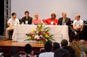 REALIZADORES DE AUDIOVISUAL SE DESPEDEM DO I NOSSAS AMÉRICAS – NOSSOS CINEMAS