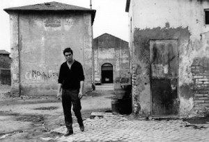 PASOLINI NA VILA DAS ARTES