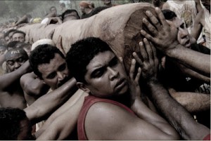 FESTA DO PAU DA BANDEIRA COMEÇA NESTE DOMINGO