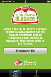 LANÇADO APLICATIVO CONTRA RECAÍDAS AMOROSAS