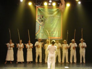 FESTIVAL INTERNACIONAL DE CAPOEIRA