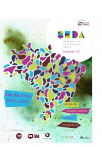 SEDA NA VILA DAS ARTES