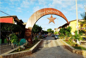 BOHEMIA  INVESTE EM REVITALIZAÇÃO NA PRAIA DE CANOA QUEBRADA