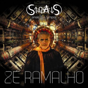 ZÉ RAMALHO LANÇA NOVO CD