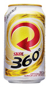 AMBEV LANÇA SKOL 360º NO CEARÁ