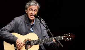 CAETANO E O PAGODE