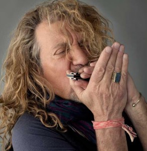 A VOLTA DE ROBERT PLANT