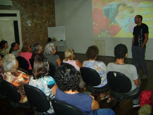 SEMANA DO IDOSO NA VILA DAS ARTES