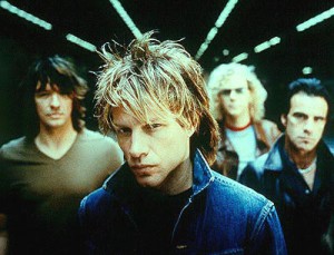 BON JOVI: O RETORNO