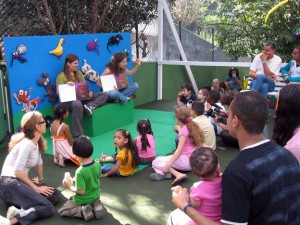 PROGRAMAÇÃO INFANTIL DO DRAGÃO DO MAR