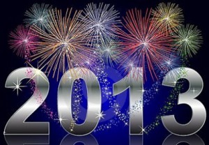 FELIZ ANO NOVO!!