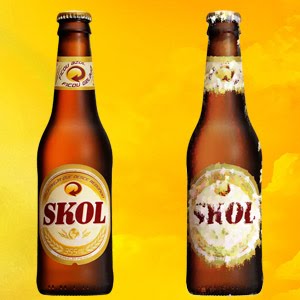 SKOL É A CERVEJA VALIOSA DO BRASIL