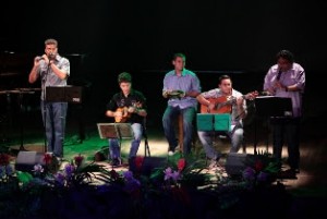 SHOW DO GRUPO MURMURANDO ENCERRA O 2.o FESTIVAL VAIA PARA CULTURA