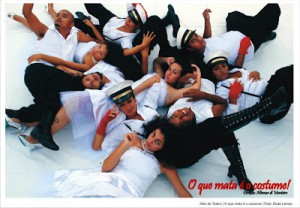 GRUPO NÓIS DE TEATRO 10 COMEMORA ANOS