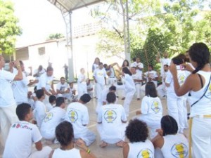 ESPETÁCULO SEMEANDO A INCLUSÃO