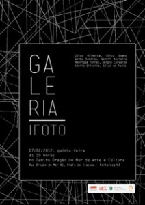 MERCADO DE ARTE NA GALERIA DO DRAGÃO DO MAR