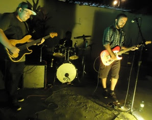 INDIE ROCK NO PANAMERICANO