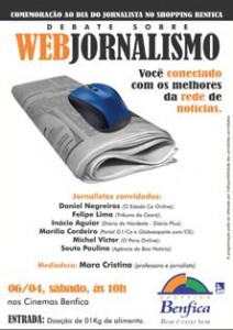 WEBJORNALISMO EM DEBATE