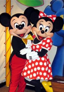 O SHOW DO MICKEY