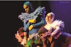 FABULOSA EM TEMPORADA NO SESC IRACEMA