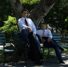 TENOR DANIEL SOMBRA E O PIANISTA VITOR DUARTE EM RECITAL NO TJA