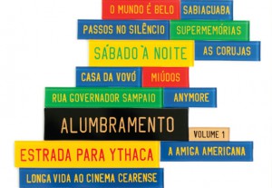 ALUMBRAMENTO LANÇA BOX COMEMORATIVO