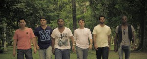 BANDA CAIS EM FORTALEZA