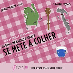 CONCURSO EM BRIGA DE MARIDO E MULHER SE METE A COLHER