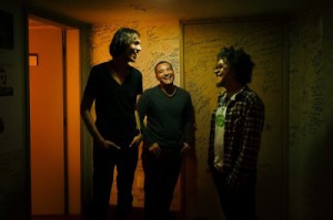 [RJ] ZOE TRIO NO CENTRO CULTURAL IBEU